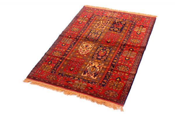 جنس مناسب گلیم پشمی دستباف دو رو