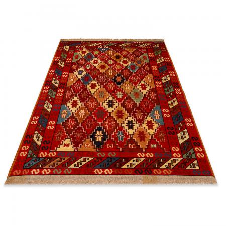 راهنمای خرید گلیم ورنی از بهترین فروشگاه