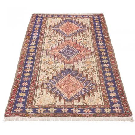 فروش فوق العاده گلیم سوزنی در انواع رنگ و طرح های زیبا