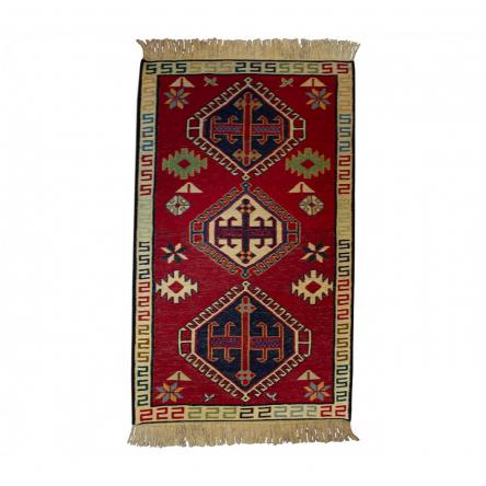 آشنایی با انواع گلیم ورنی